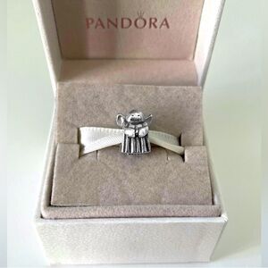 Pandora angel of hope charm for bracelet or necklace